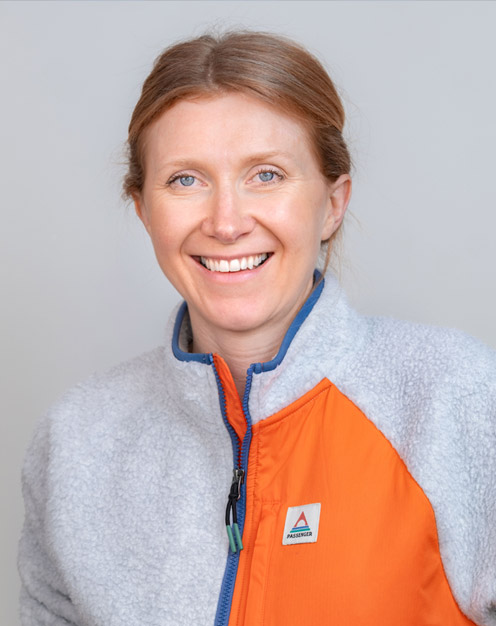 Tori Cooper
